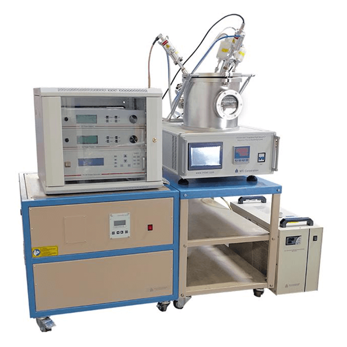 Plasma Sputtering Coater