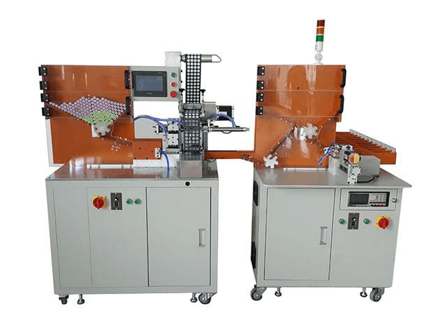 Automatic Battery Sorter