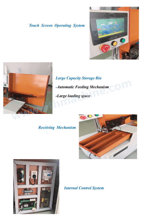 Auto Battery Sorter