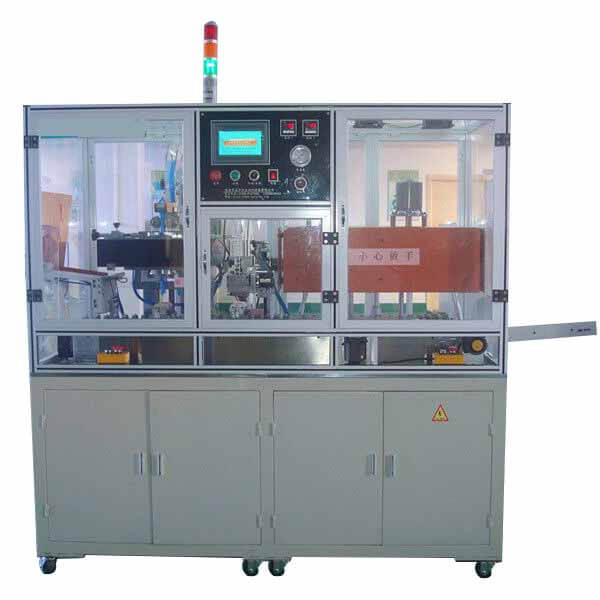 Automatic wrapper machine