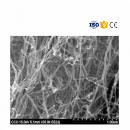 Nanotubo de carbono de parede múltipla