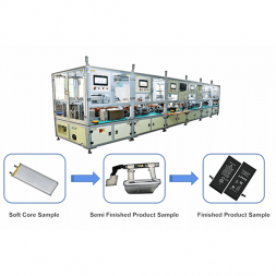 Battery Pack Production Line